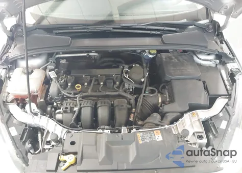 2015 Ford Focus Se from USA, damaged, VIN 1FADP3F25FL318541